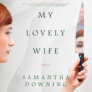 My Lovely Wife Audiobook By Samantha Downing cover art