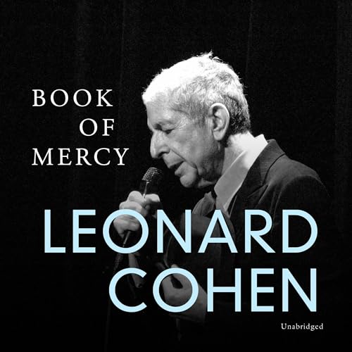 Book of Mercy cover art