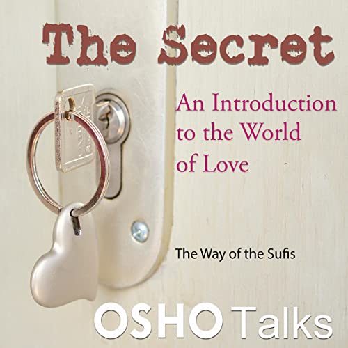 The Secret Audiobook By Osho cover art