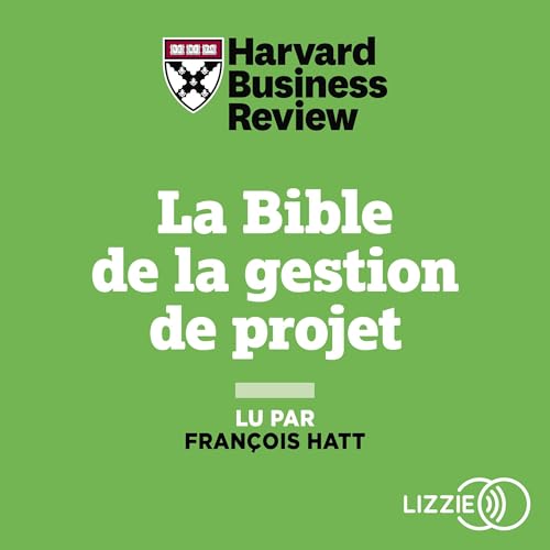 La Bible de la gestion de projet cover art