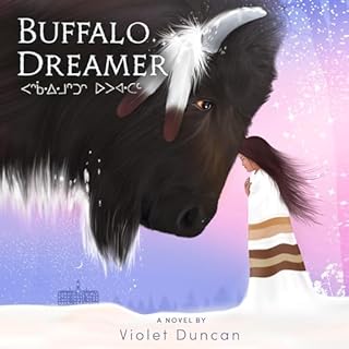 Buffalo Dreamer Audiolibro Por Violet Duncan arte de portada