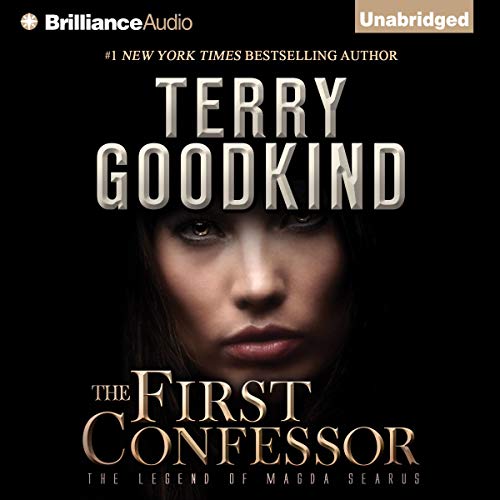 The First Confessor cover art