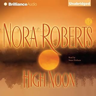 High Noon Audiolibro Por Nora Roberts arte de portada