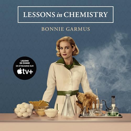 Lessons in Chemistry [version française] cover art