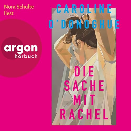 Die Sache mit Rachel cover art