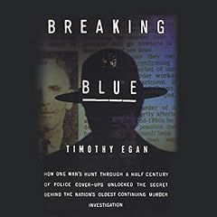 Breaking Blue cover art