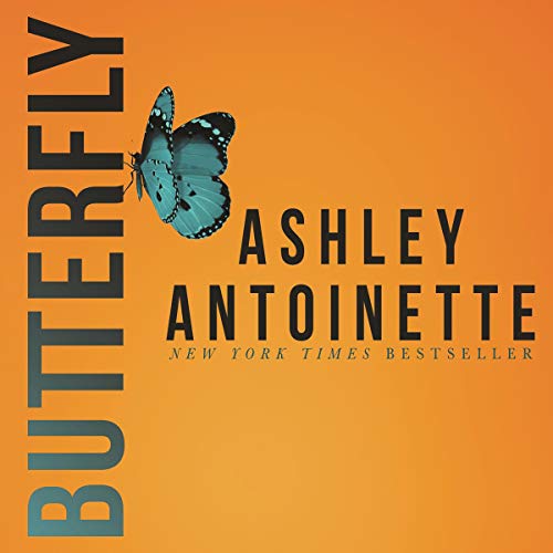 Butterfly cover art