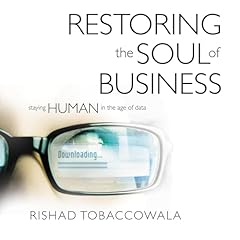 Restoring the Soul of Business cover art