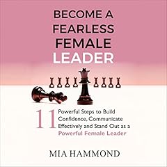 Become a Fearless Female Leader cover art