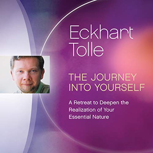 The Journey into Yourself cover art