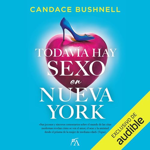 Todavía hay sexo en Nueva York cover art