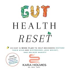 Gut Health Reset cover art