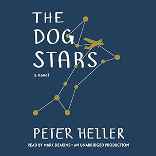 The Dog Stars Audiolibro Por Peter Heller arte de portada