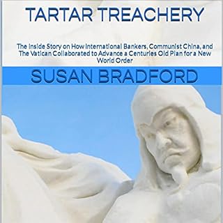 Tartar Treachery Audiolibro Por Susan Bradford arte de portada