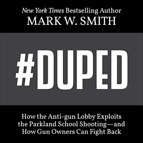 #Duped Audiobook By Mark W. Smith cover art