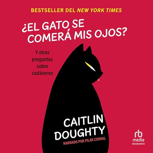 ¿El gato se comerá mis ojos? [Will My Cat Eat My Eyeballs?] cover art