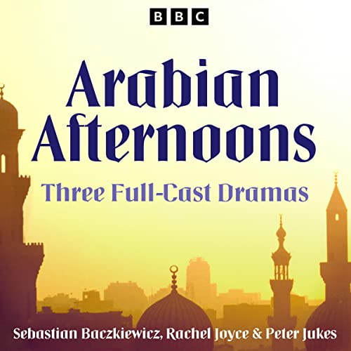 Arabian Afternoons cover art