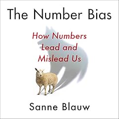 The Number Bias cover art