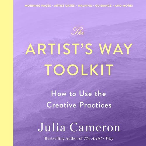 Page de couverture de The Artist's Way Toolkit