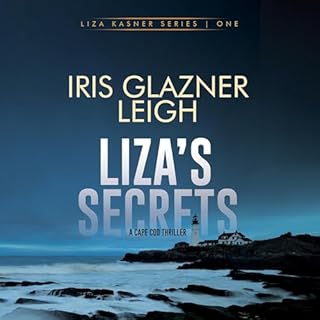 Liza's Secrets Audiobook By Iris Glazner Leigh cover art