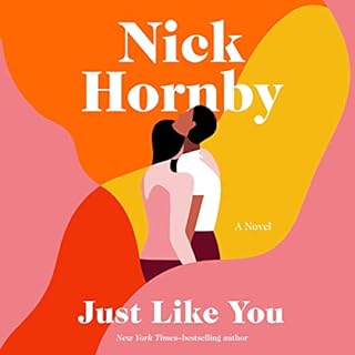 Just like You Audiolibro Por Nick Hornby arte de portada