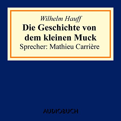 Die Geschichte von dem kleinen Muck Titelbild