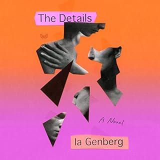 The Details Audiolibro Por Ia Genberg arte de portada