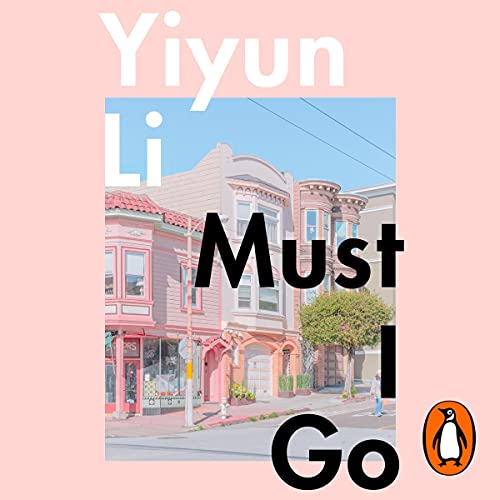 Must I Go cover art