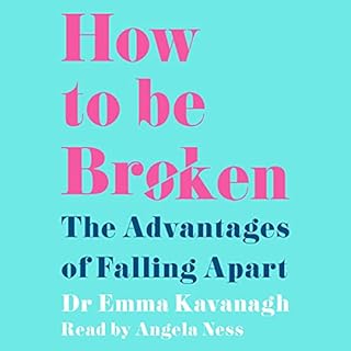 How to Be Broken cover art