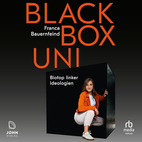 Black Box Uni (German Edition) cover art