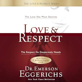 Love and Respect Audiobook By Dr. Emerson Eggerichs cover art