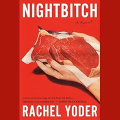 Couverture de Nightbitch