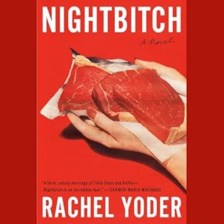 Nightbitch Audiobook By Rachel Yoder cover art