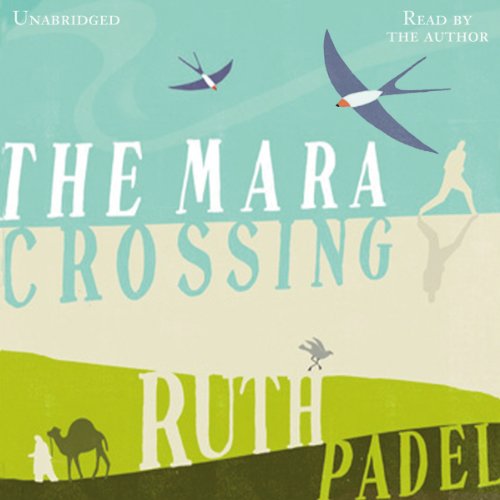 The Mara Crossing cover art