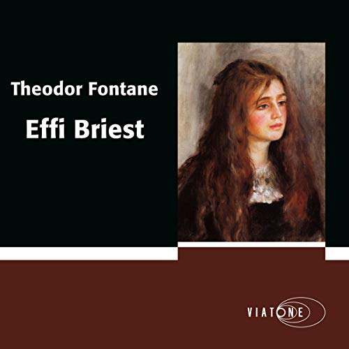 Effi Briest (Danish Edition) Audiolibro Por Theodor Fontane arte de portada