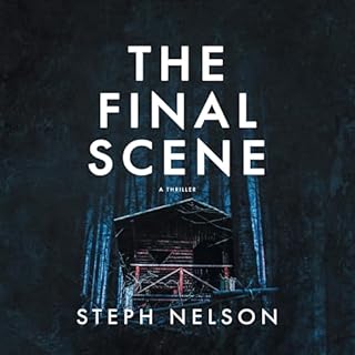 The Final Scene Audiolibro Por Steph Nelson arte de portada