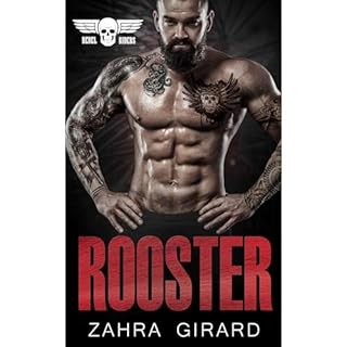 Rooster Audiobook By Zahra Girard cover art