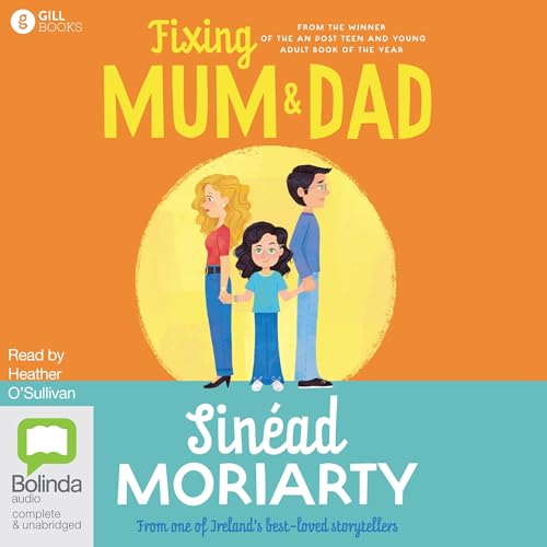 Fixing Mum and Dad cover art