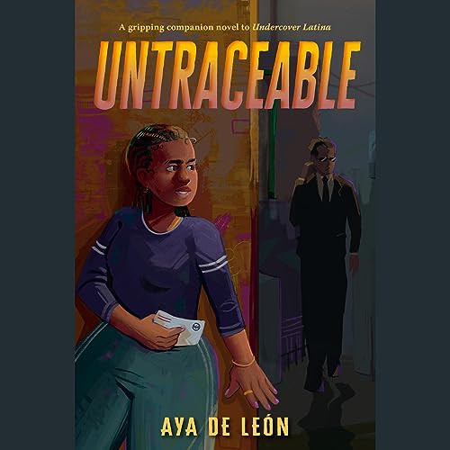 Untraceable cover art