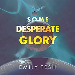 Some Desperate Glory cover art