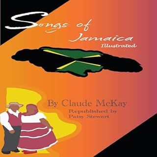 Songs of Jamaica Audiolibro Por Claude McKay arte de portada