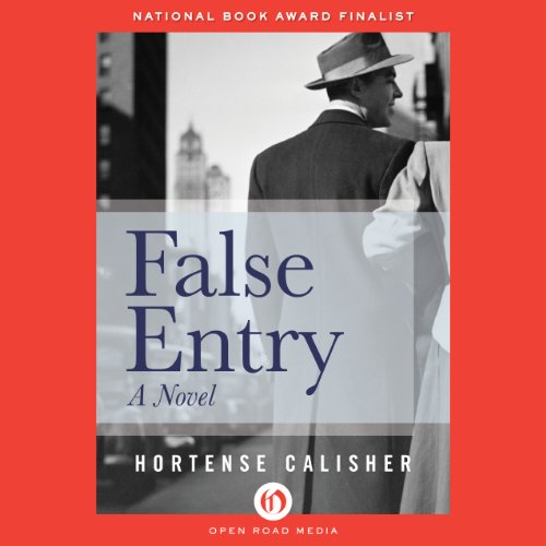 False Entry cover art