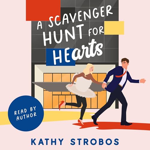 A Scavenger Hunt for Hearts cover art