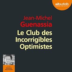 Le Club des Incorrigibles Optimistes cover art