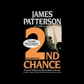 2nd Chance Audiobook By James Patterson, Andrew Gross cover art