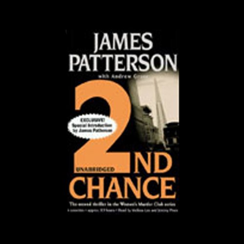 2nd Chance Audiolibro Por James Patterson, Andrew Gross arte de portada