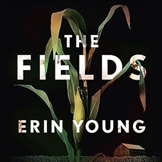 The Fields Audiobook By Erin Young cover art