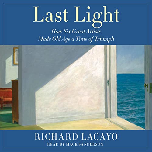 Last Light Audiolivro Por Richard Lacayo capa