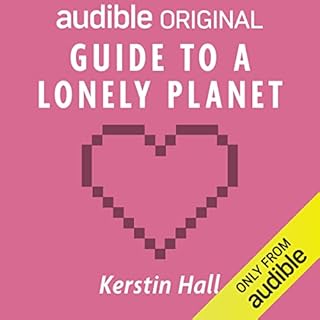 Guide to a Lonely Planet Audiolibro Por Kerstin Hall arte de portada