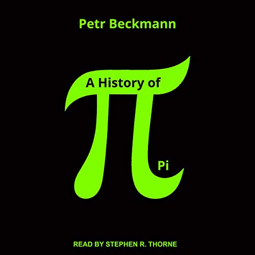 『A History of Pi』のカバーアート